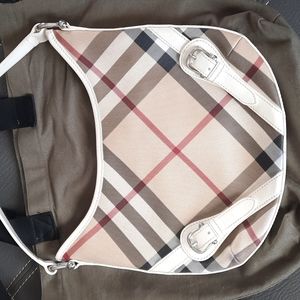 "SOLD* Burberry Shoulder Bag